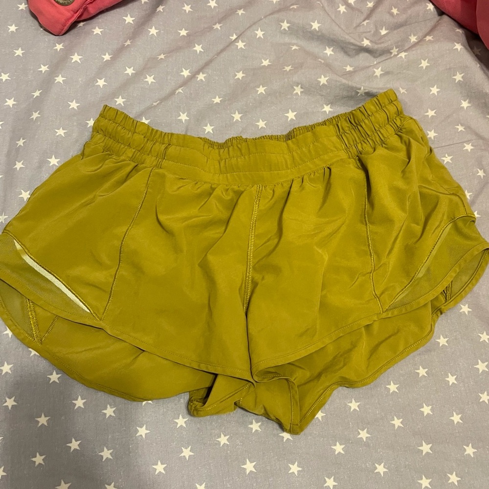 Hotty Hot 2.5” inseam